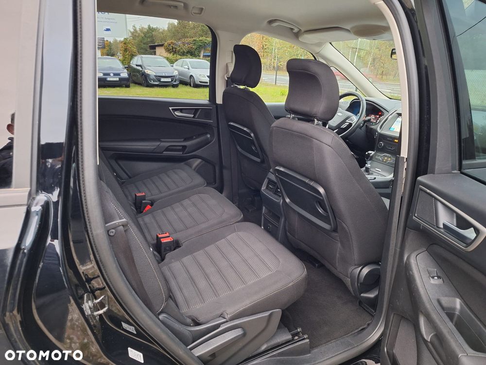 Ford Galaxy 1.5 EcoBoost Titanium - 14