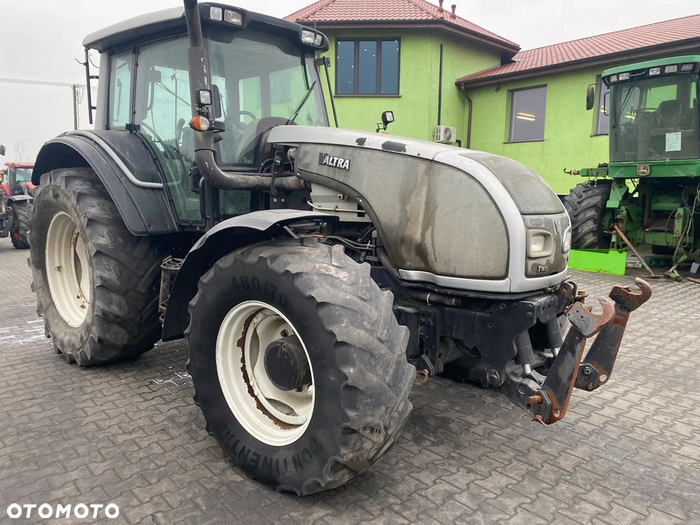 Valtra T 161 HITECH   170  CASE PUMA - 7