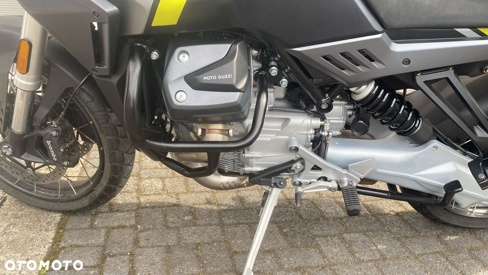 Moto Guzzi Stelvio - 8