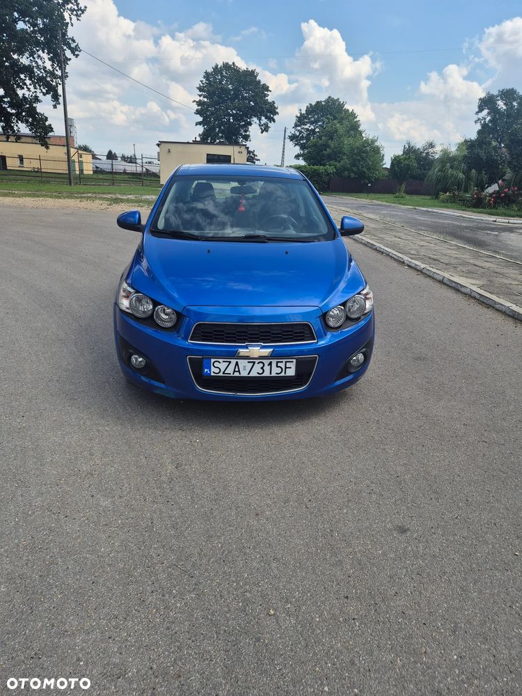 Chevrolet Aveo 1.3 D LTZ - 2