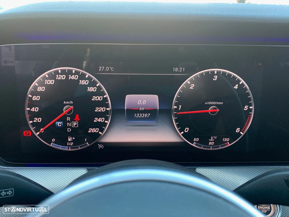 Mercedes-Benz E 300 d 9G-TRONIC Avantgarde - 2