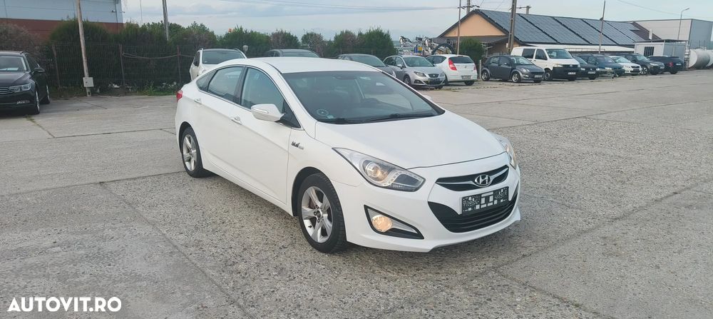 Hyundai i40 i40cw 1.7 CRDi blue Style - 2