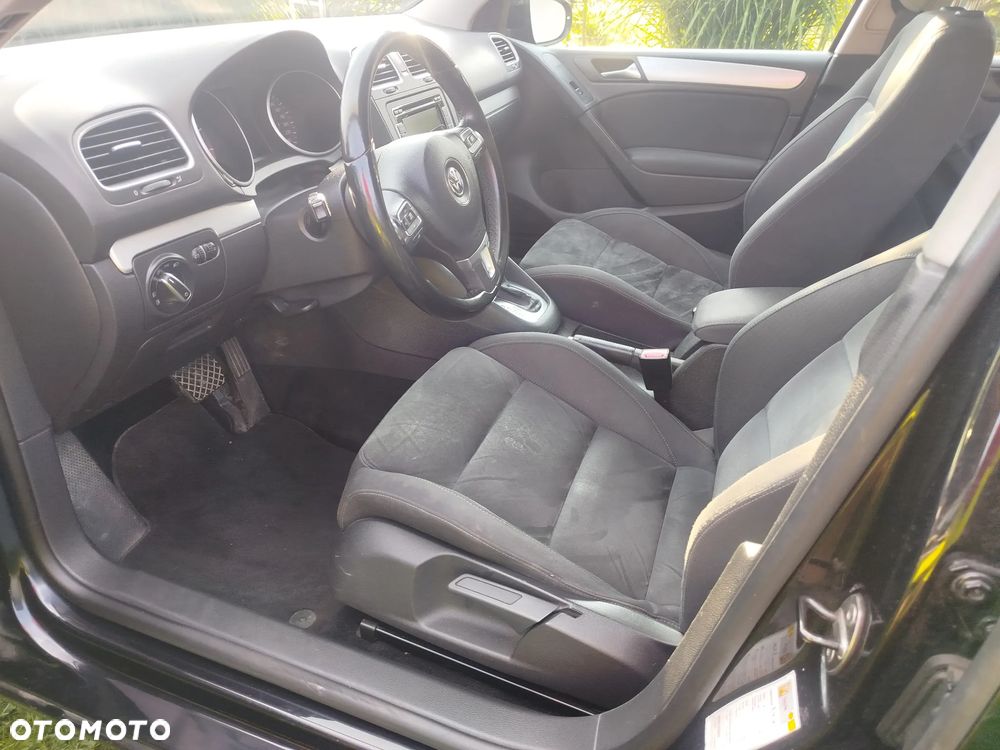 Volkswagen Golf 1.4 TSI DSG Highline - 8