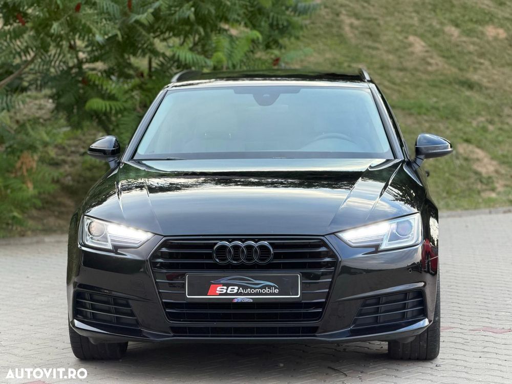 Audi A4 Avant 2.0 TDI S tronic - 11