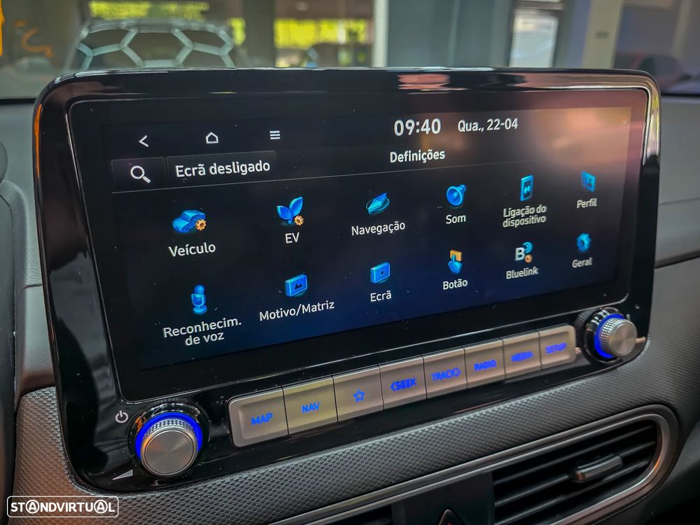 Hyundai Kauai 64 kWh Premium - 33