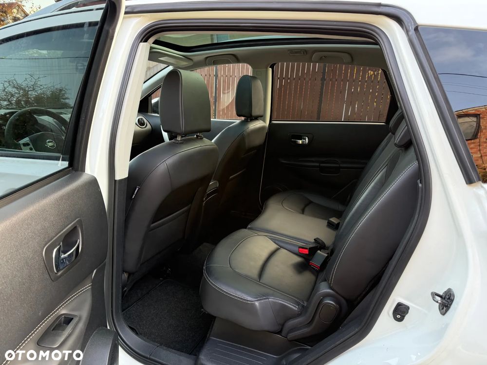 Nissan Qashqai+2 2.0 dCi 4x4 Tekna - 8