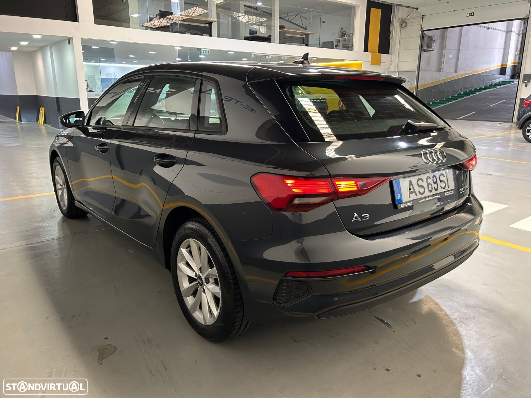 Audi A3 Sportback 30 TFSI Advanced - 6