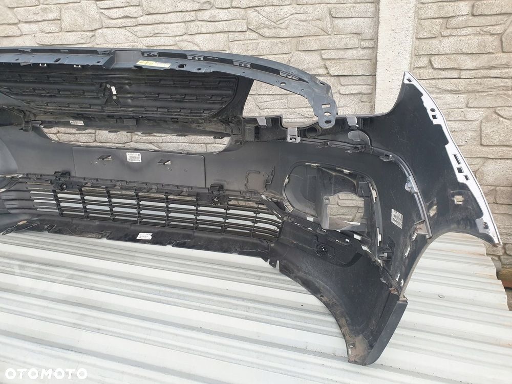 PEUGEOT rifter partner ZDERZAK PRZOD - 4