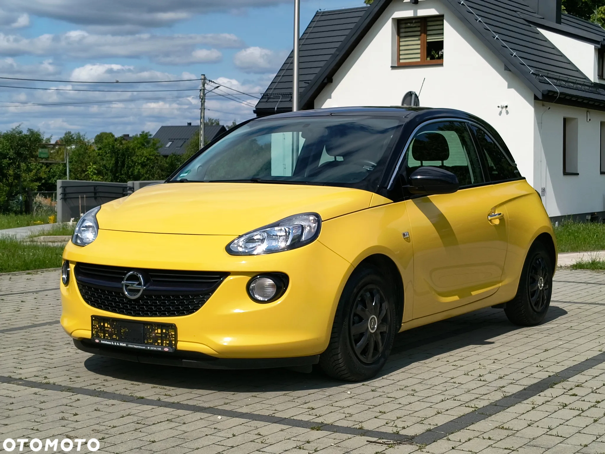Opel Adam 1.4 Jam Unlimited S&S - 6