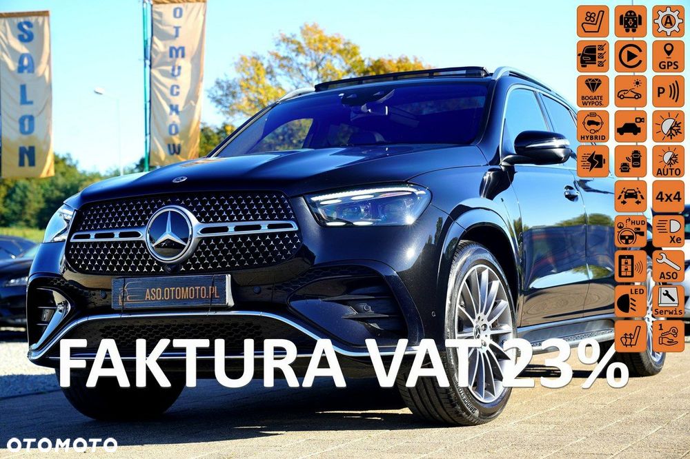 Mercedes-Benz GLE 350 de 4Matic 9G-TRONIC AMG Line Advanced Plus - 1