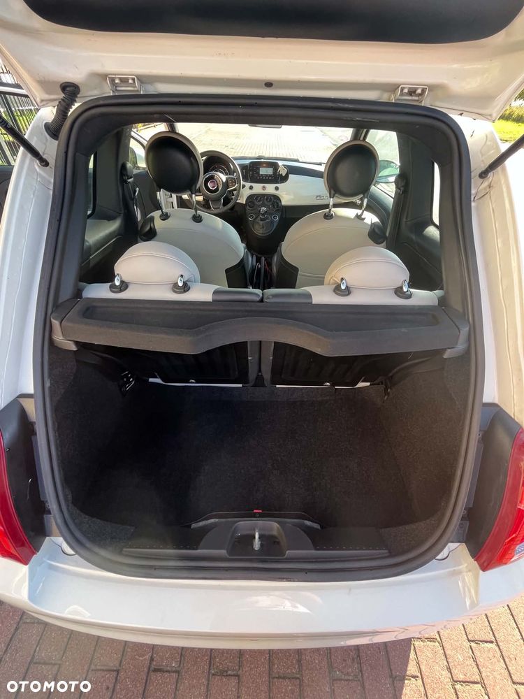 Fiat 500 1.0 Hybrid Dolcevita - 32
