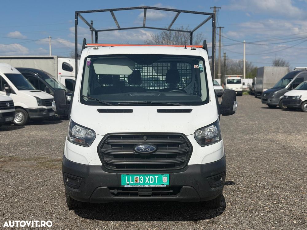 Ford TRANSIT PRITCHE/DOKA AMBIENTE - 2