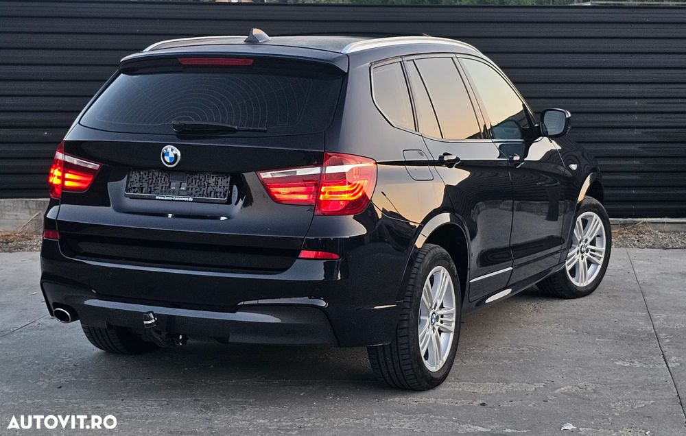 BMW X3 - 3
