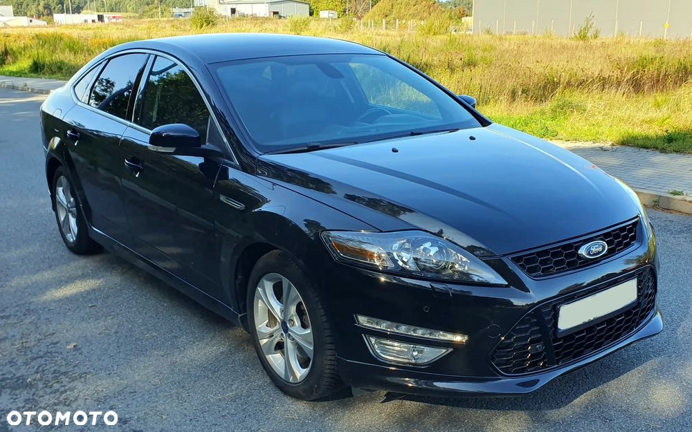 Ford Mondeo 2014 photo 4