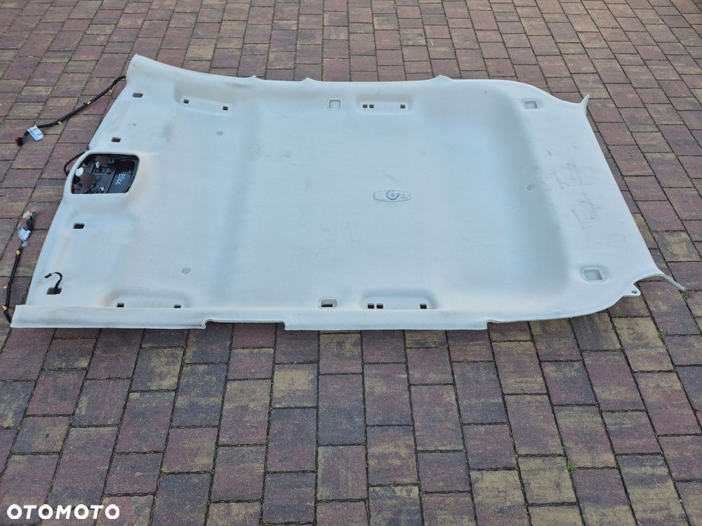 podsufitka ford edge ii mk2 - 3