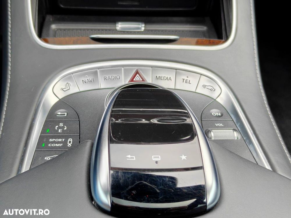 Mercedes-Benz S 400 H Aut - 30