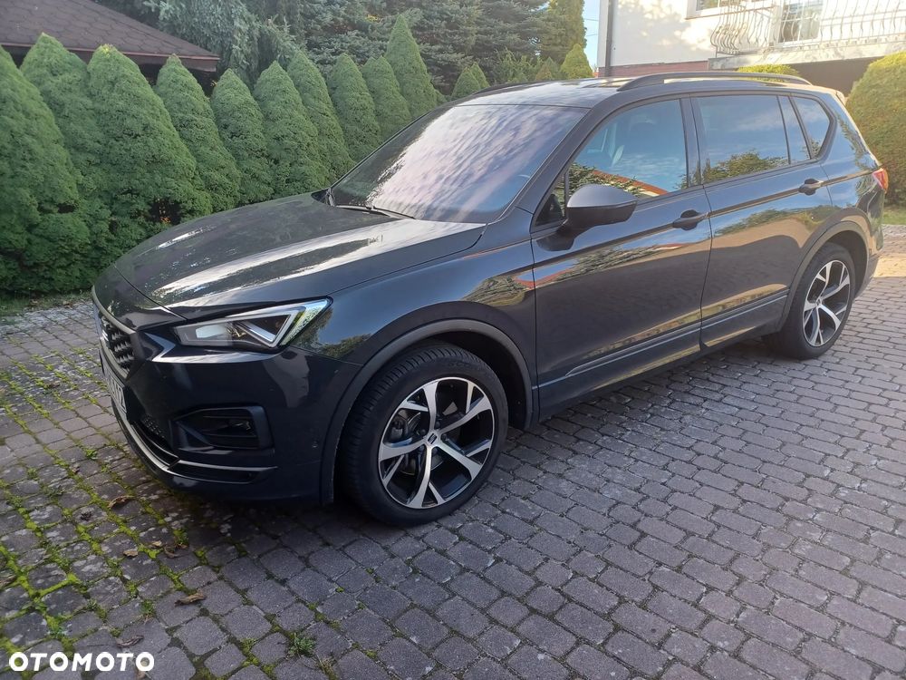 Seat Tarraco 2.0 Eco TSI FR S&S 4Drive DSG - 3