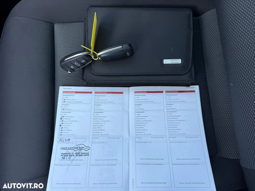 Audi Q3 1.4 TFSI ultra Sport - 35