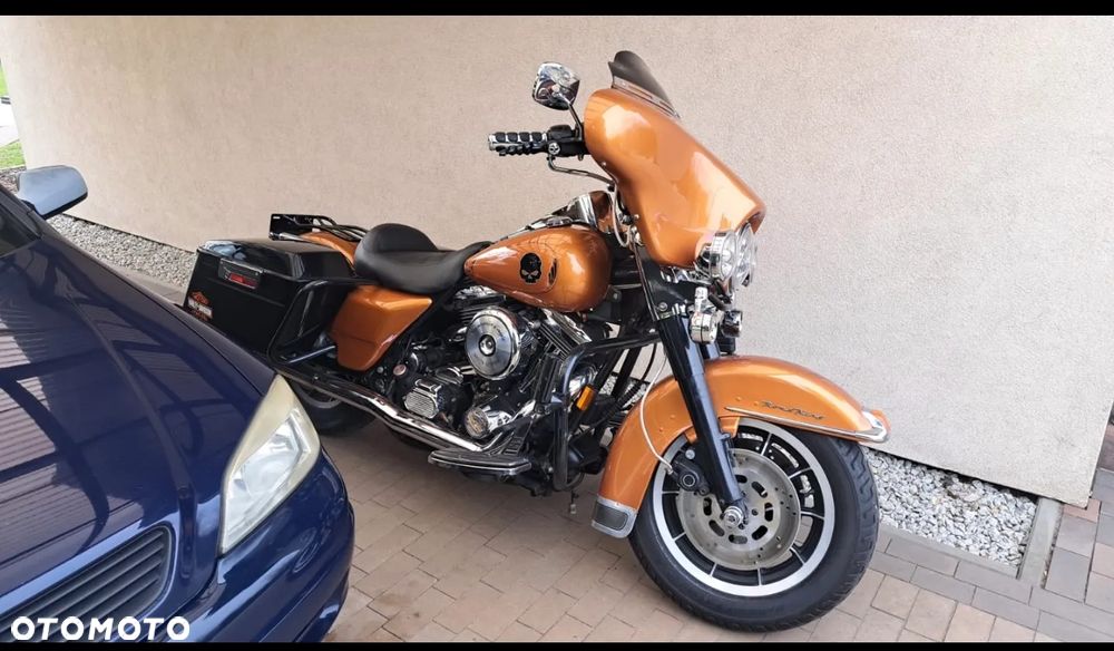 Harley-Davidson Touring Road King - 5