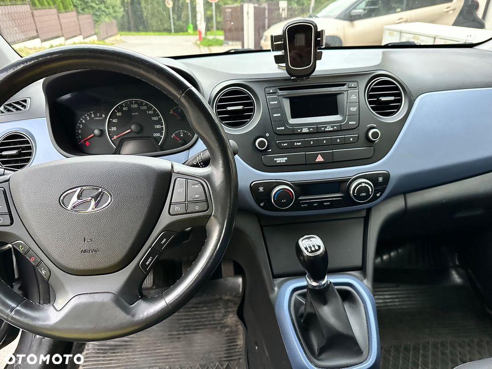 Hyundai i10 1.2 Premium - 11