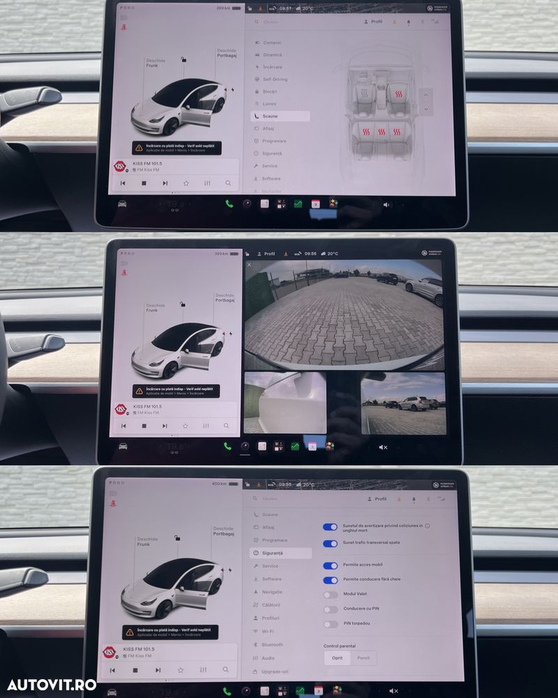 Tesla Model 3 Standard Reichweite Plus Hinterradantrieb - 5