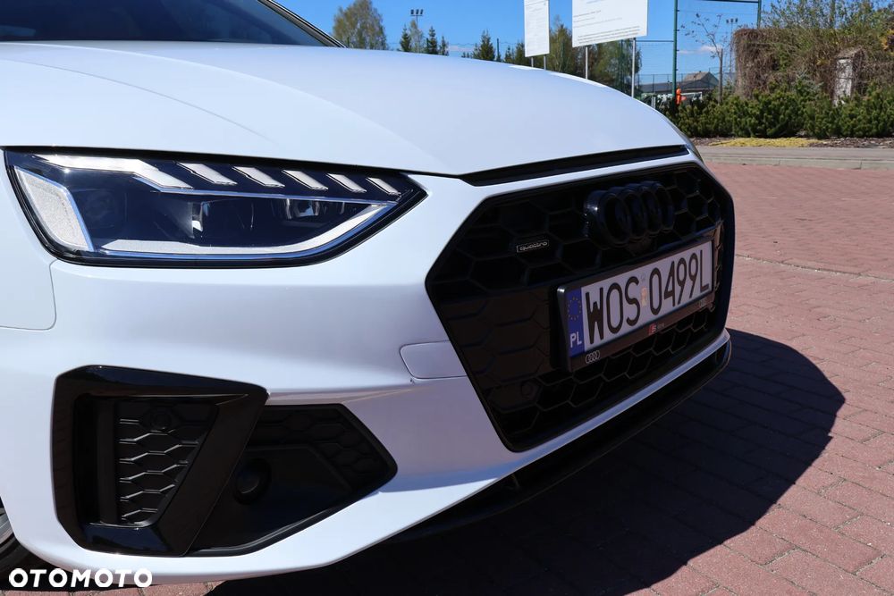 Audi A4 Limousine 45 TFSI quattro S tronic S line - 3