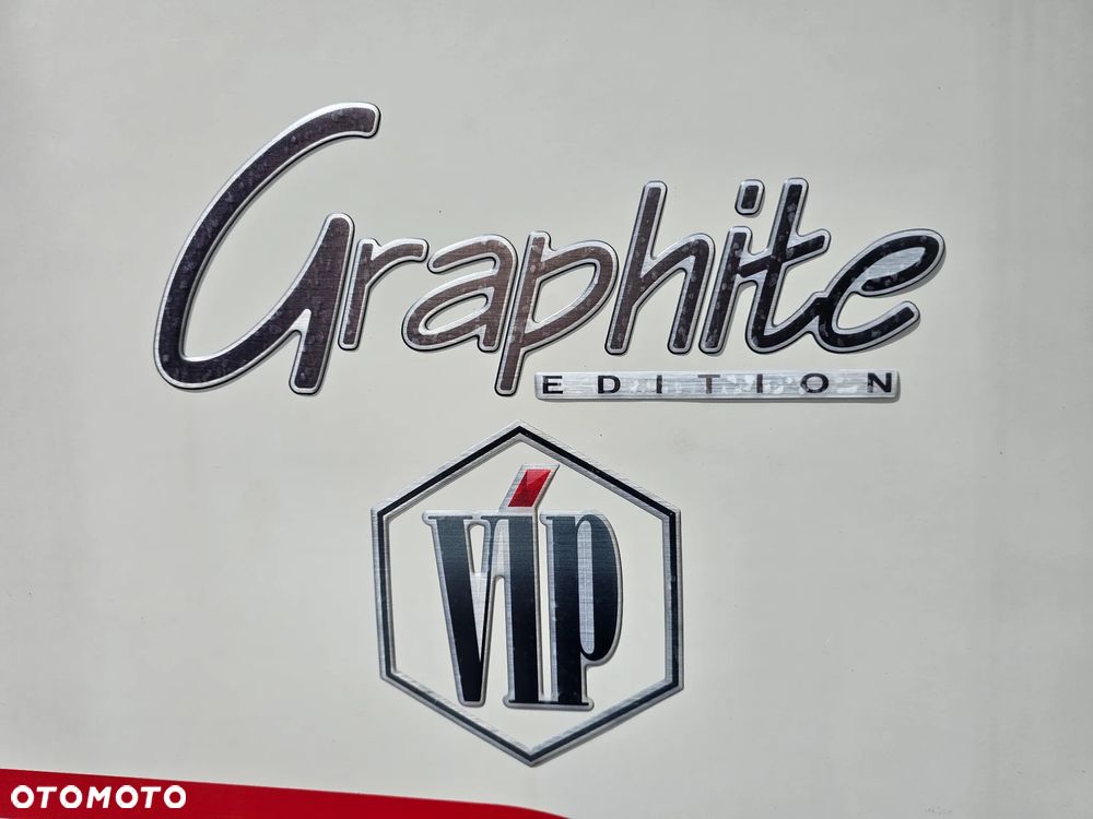 Challenger GRAPHITE 268 VIP Zimowy - Automat - 4 osobowy - 8