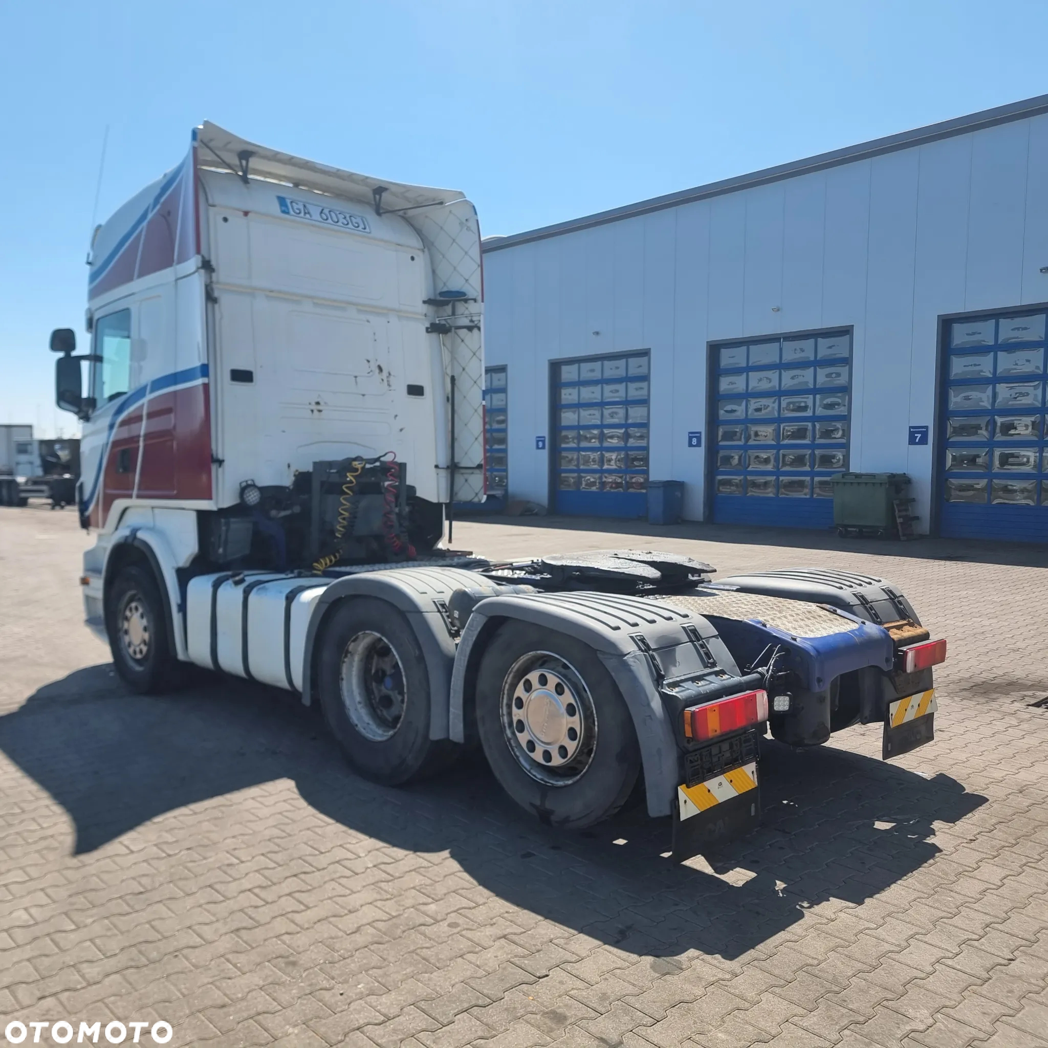Scania R500 - 6