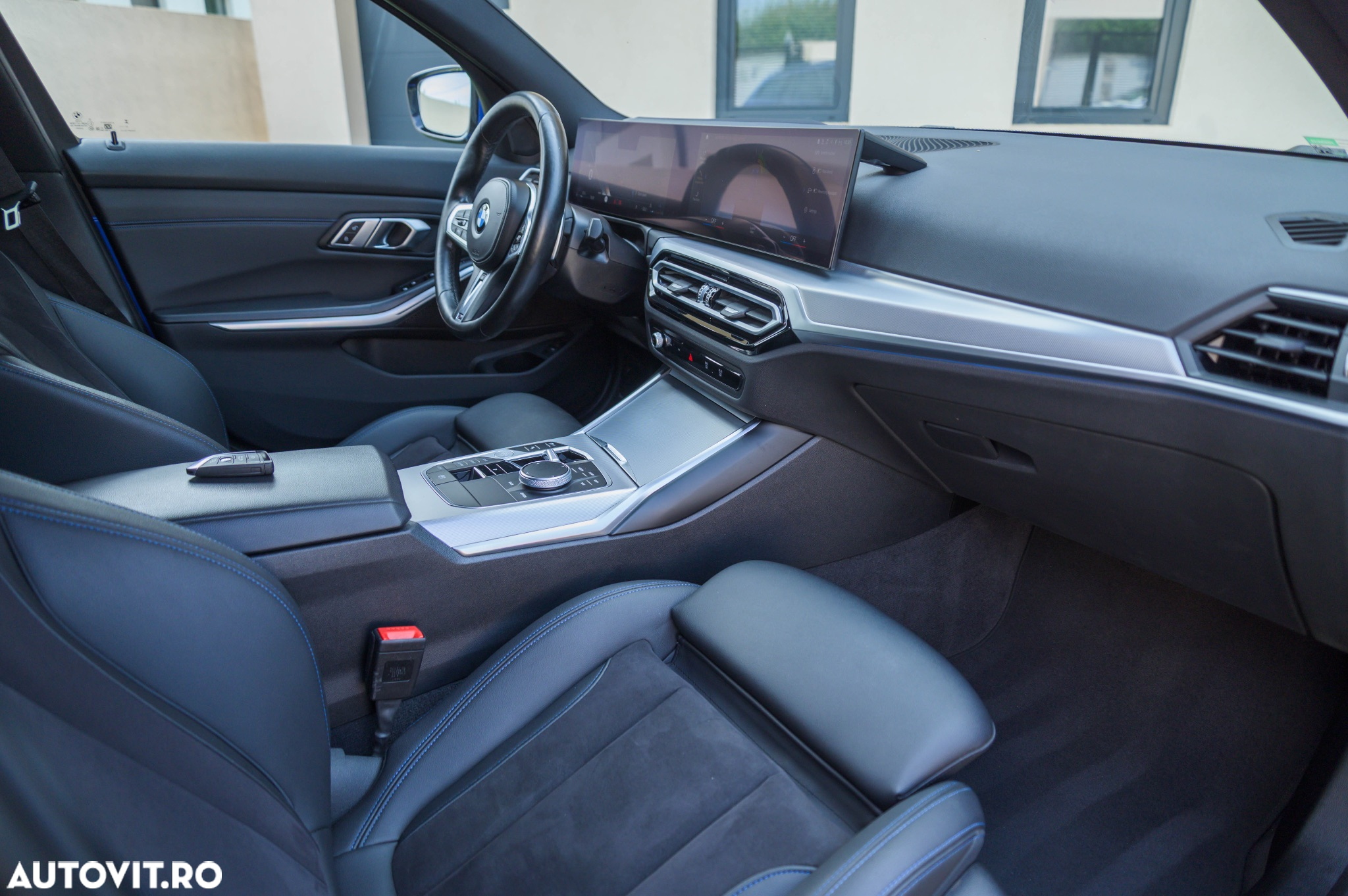 BMW Seria 3 320d xDrive AT MHEV - 22