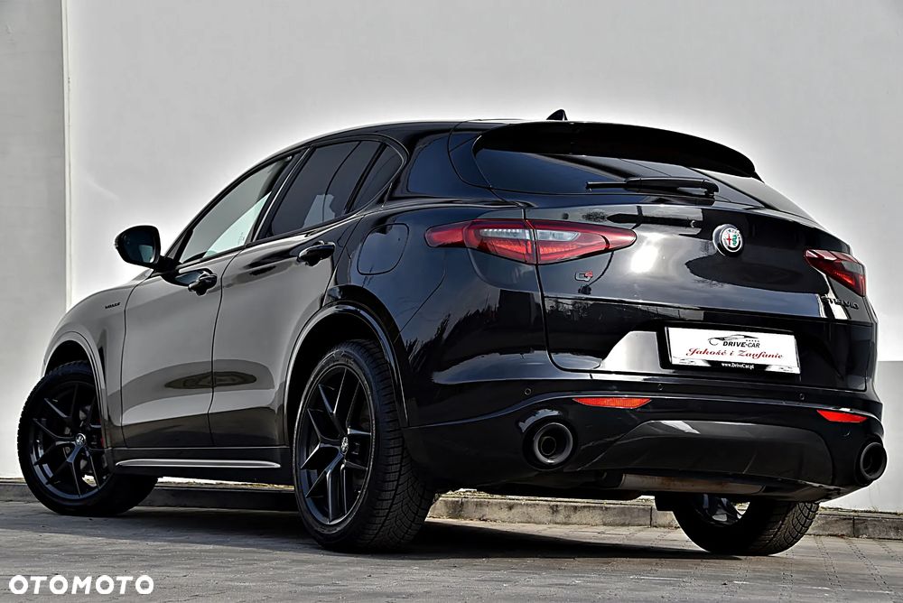 Alfa Romeo Stelvio 2.0 Turbo Veloce Q4 - 5
