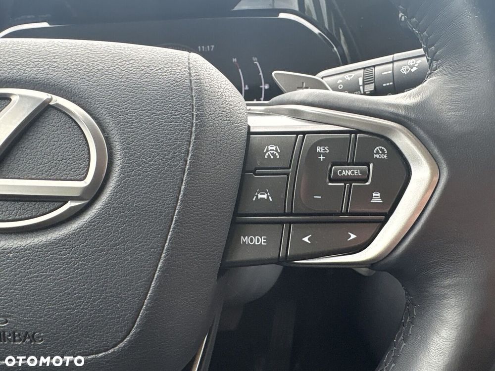 Lexus NX 350h Elegance AWD - 26