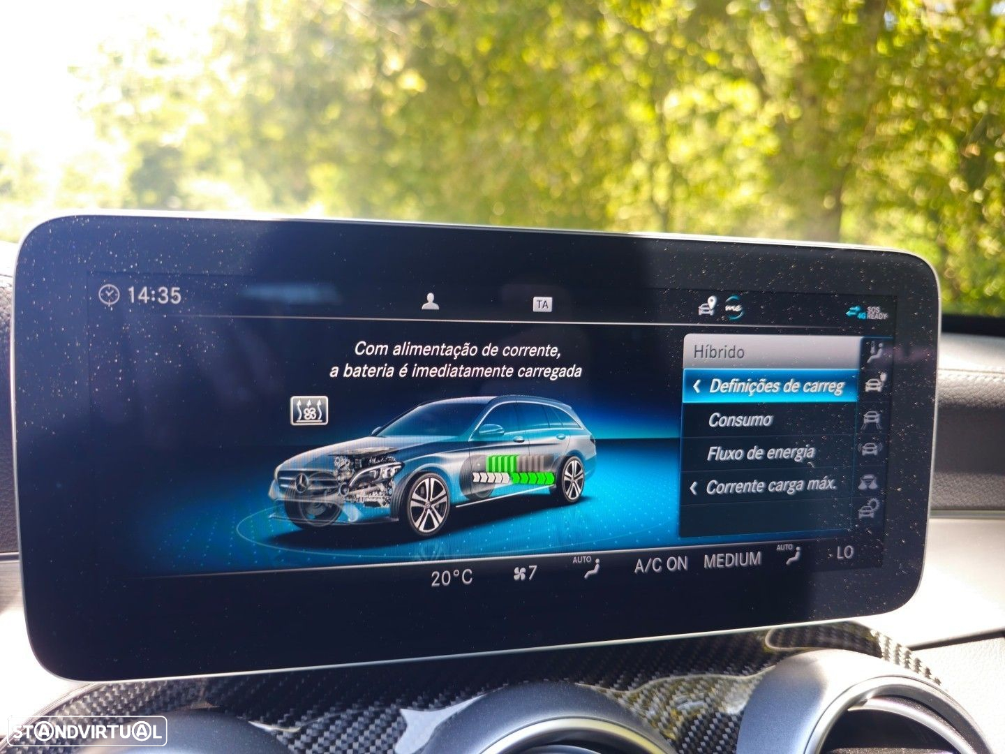 Mercedes-Benz C 300 de T 9G-TRONIC AMG Line - 21