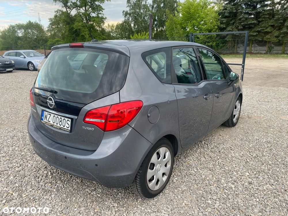 Opel Meriva - 8