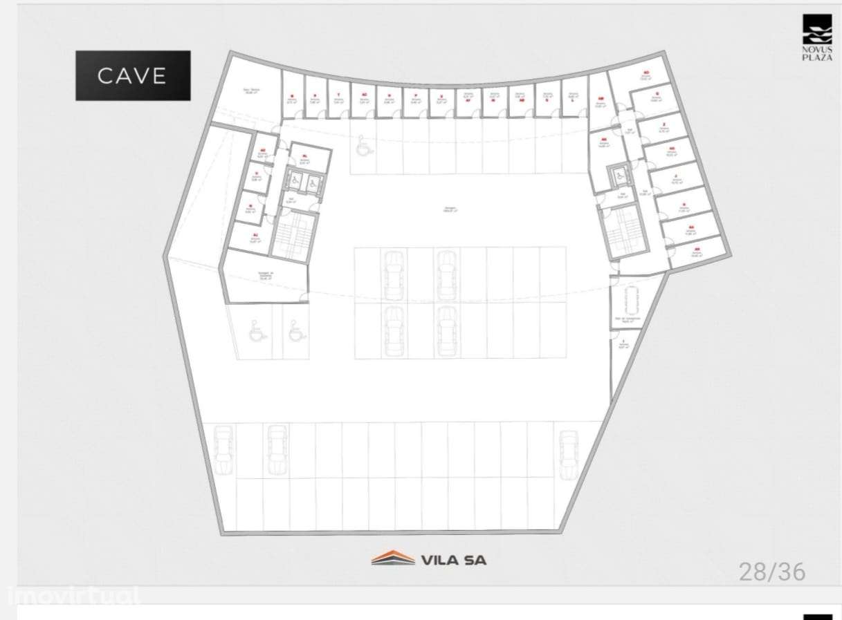 Apartamento T2 | Esgueira - Grande imagem: 5/5