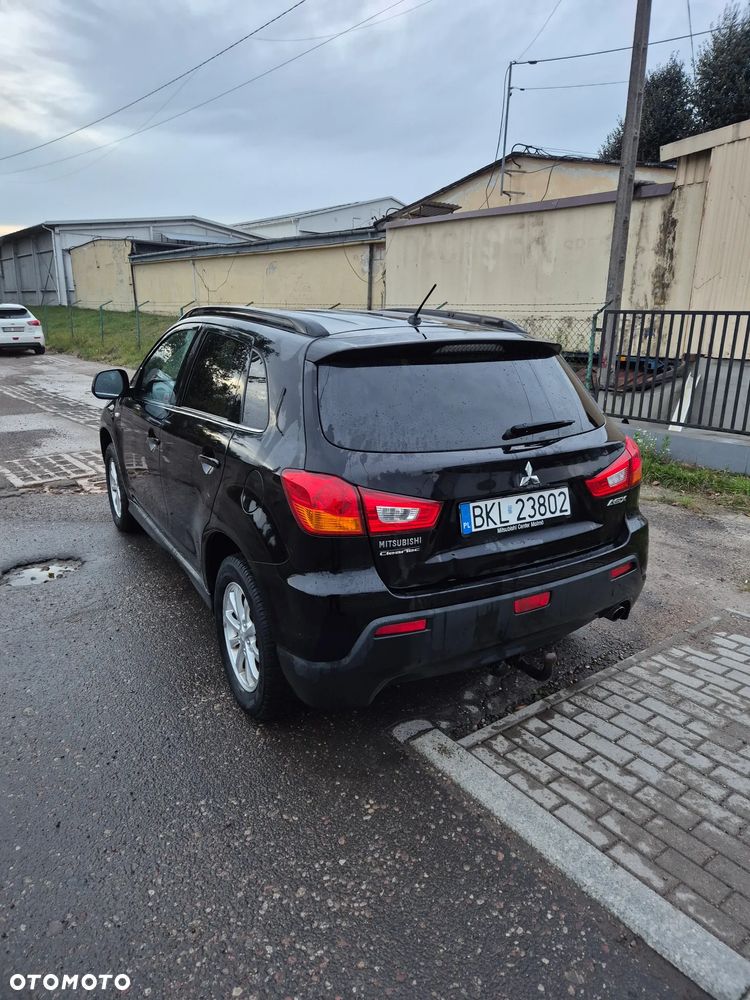 Mitsubishi Asx 2010 photo 5