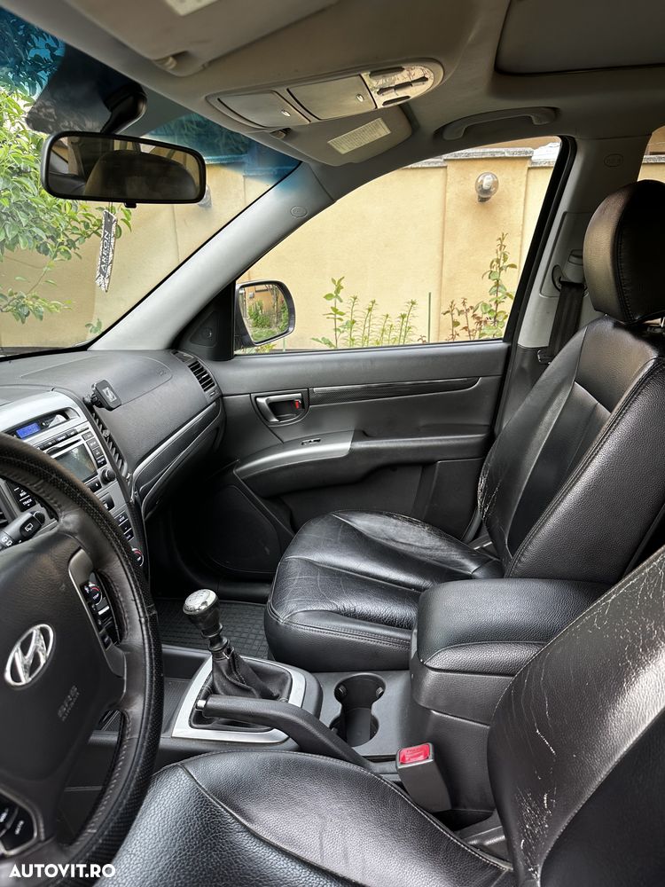 Hyundai Santa Fe 2.2 DSL 4WD Premium - 13