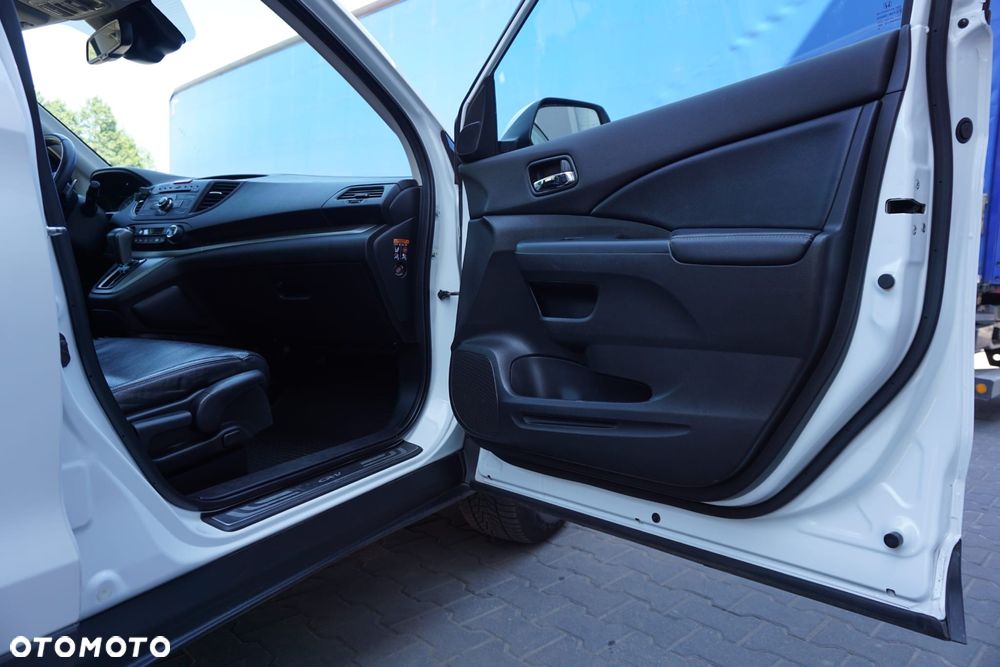 Honda CR-V 2.2i-DTEC Executive - 21