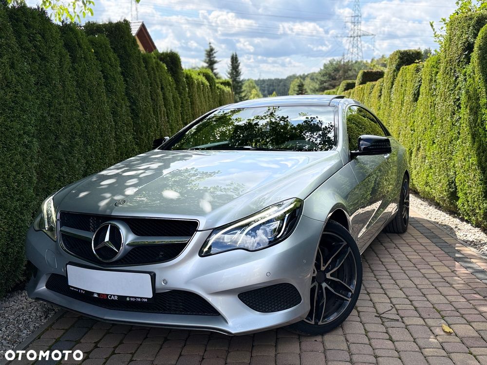 Mercedes-Benz Klasa E 250 7G-TRONIC - 3