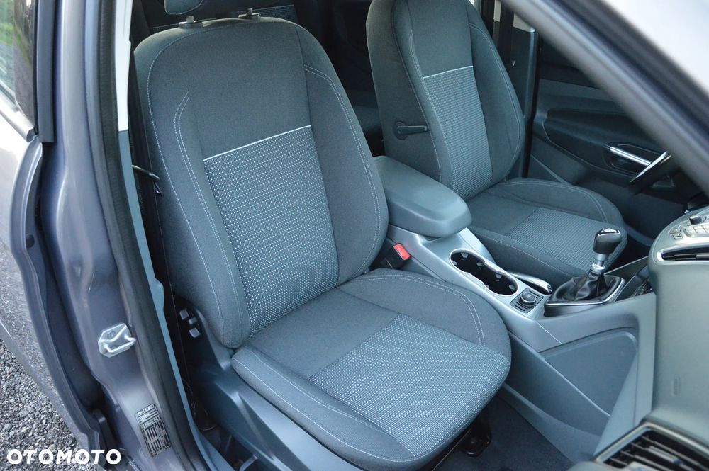 Ford Grand C-MAX - 31