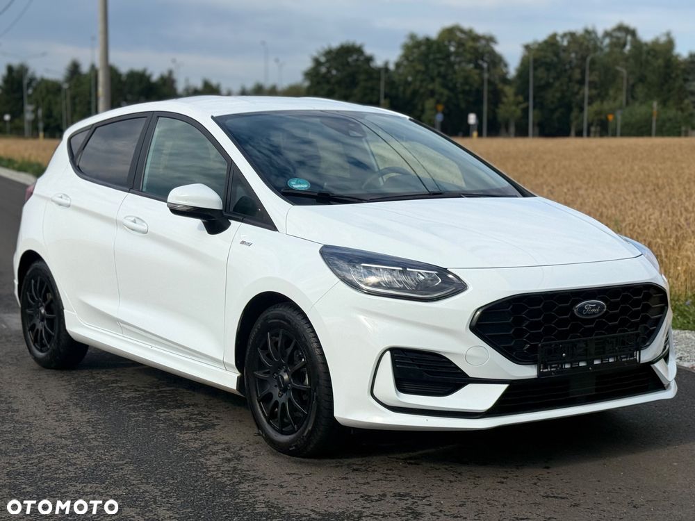 Ford Fiesta 1.0 EcoBoost ST-Line ASS - 2
