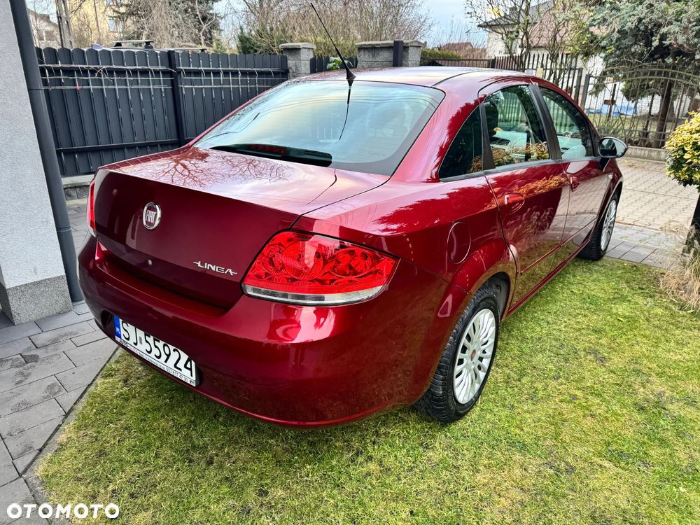 Fiat Linea 1.4 Dynamic - 17