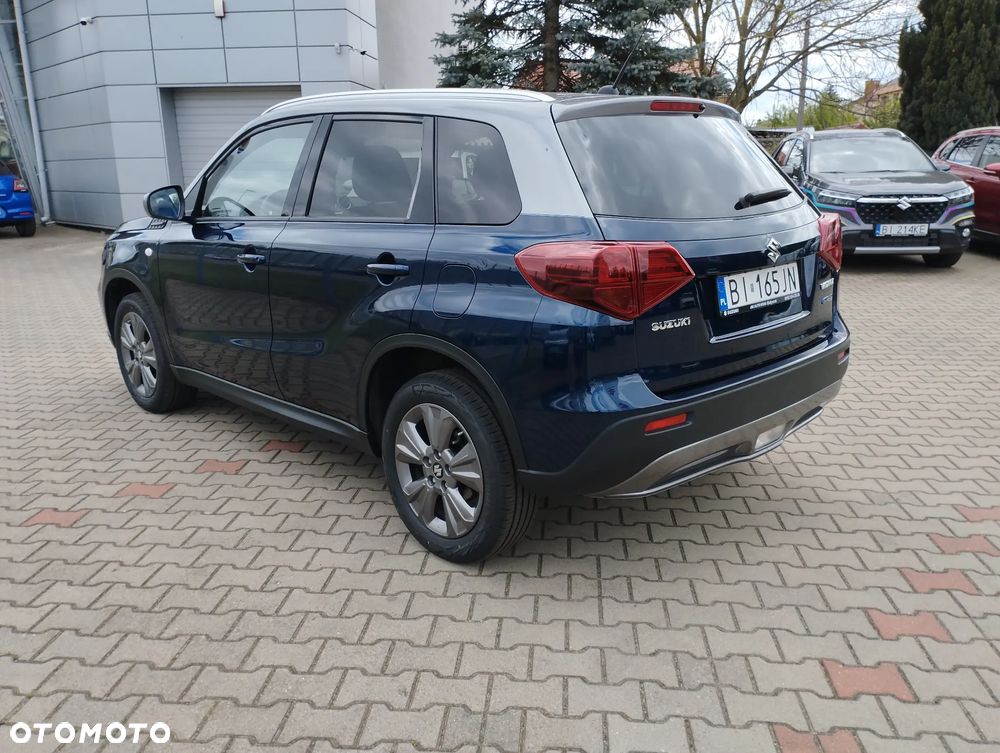 Suzuki Vitara 1.5 Strong Hybrid Premium 2WD AGS - 6