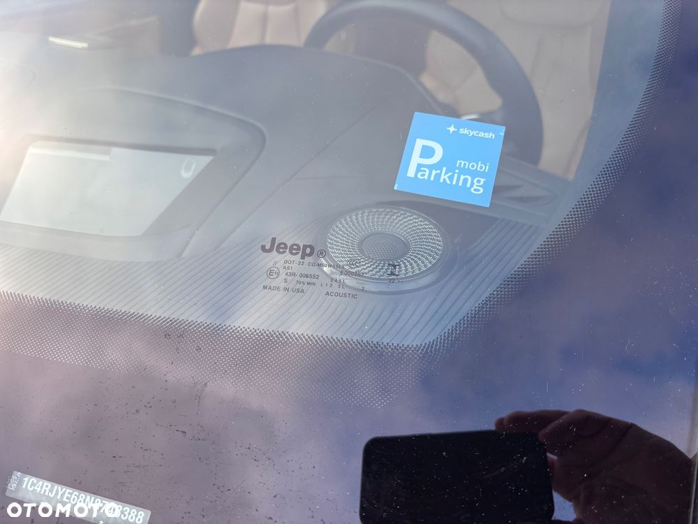 Jeep Grand Cherokee 2.0 4xe PHEV Summit Reserve - 11