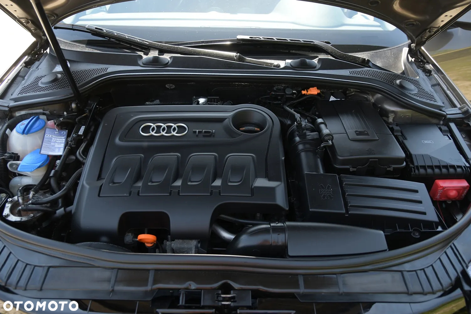 Audi A3 2.0 TDI Sportback DPF S line Sportpaket plus - 35