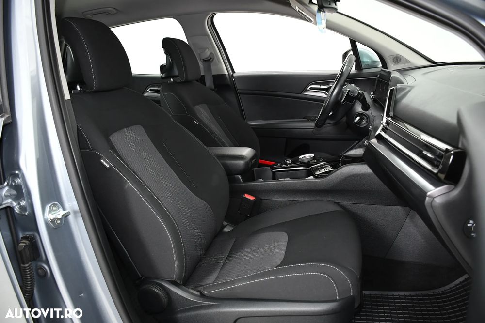 Kia Sportage 1.6 T-GDI PHEV 6AT 4x4 Style - 10