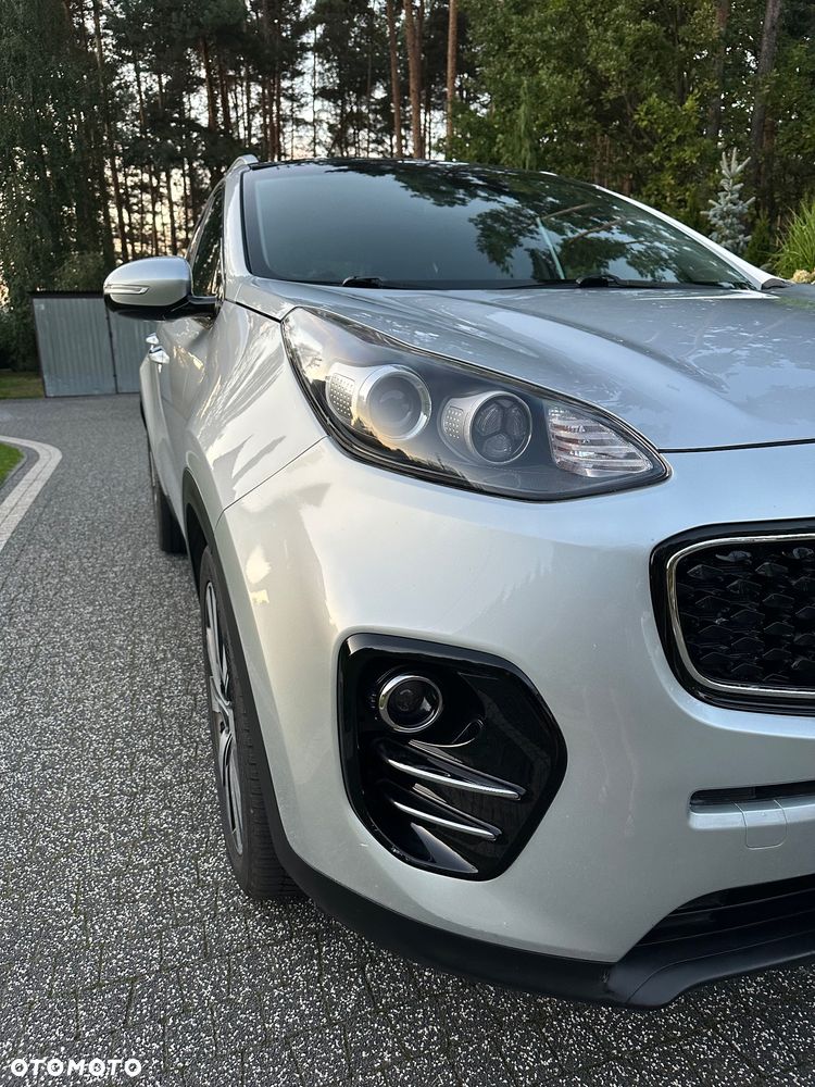 Kia Sportage 1.7 CRDI Business Line 2WD - 26
