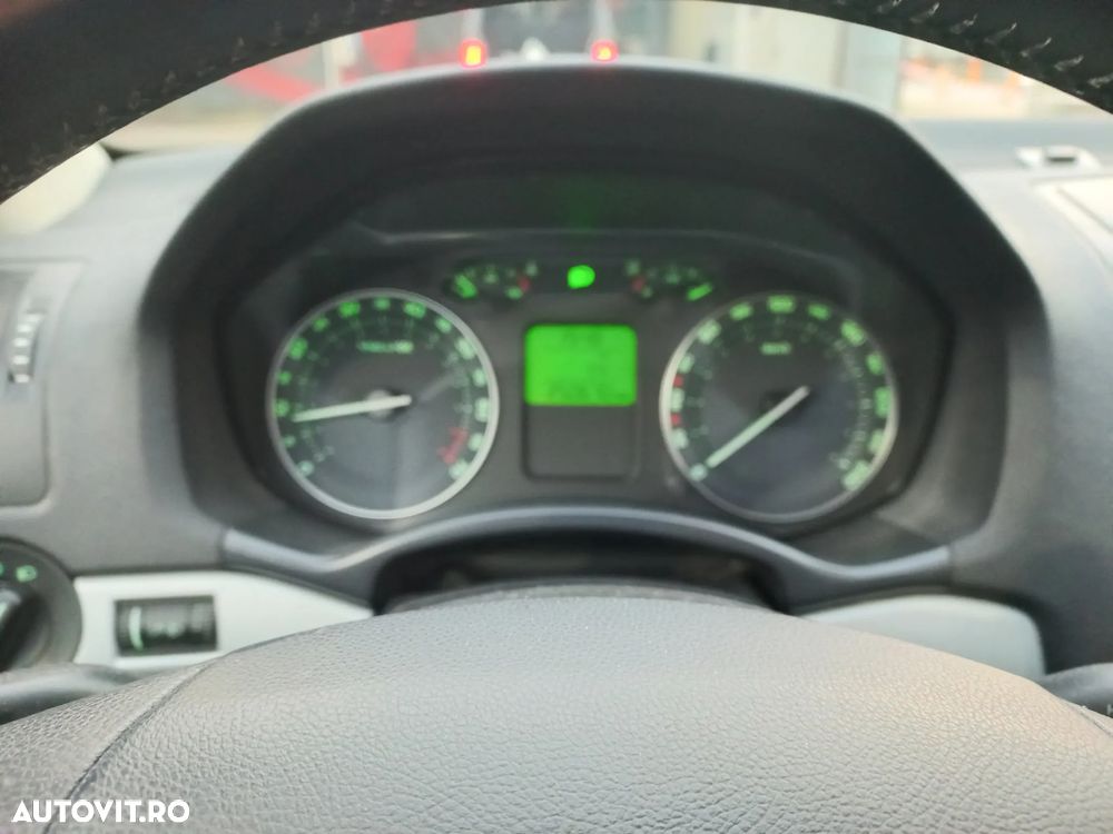 Skoda Octavia - 6