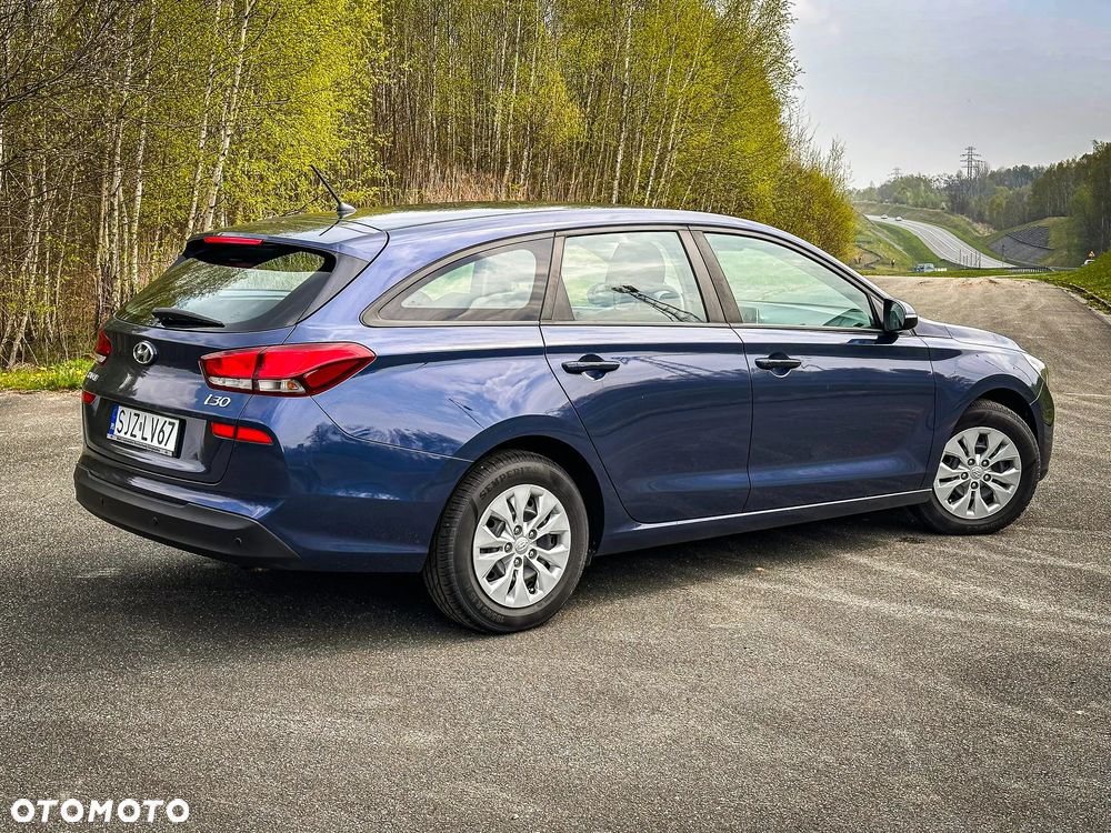 Hyundai i30 1.0 T-GDI Select - 5