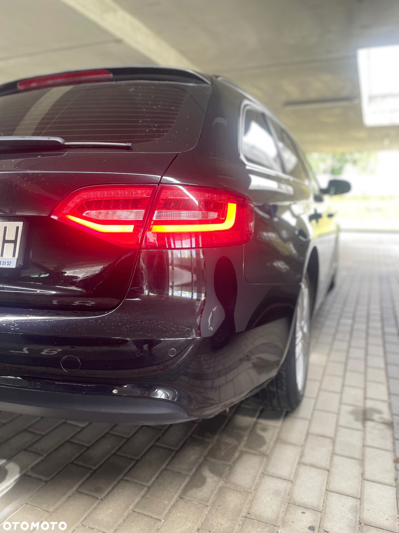 Audi A4 2.0 TDI clean diesel Multitronic - 10