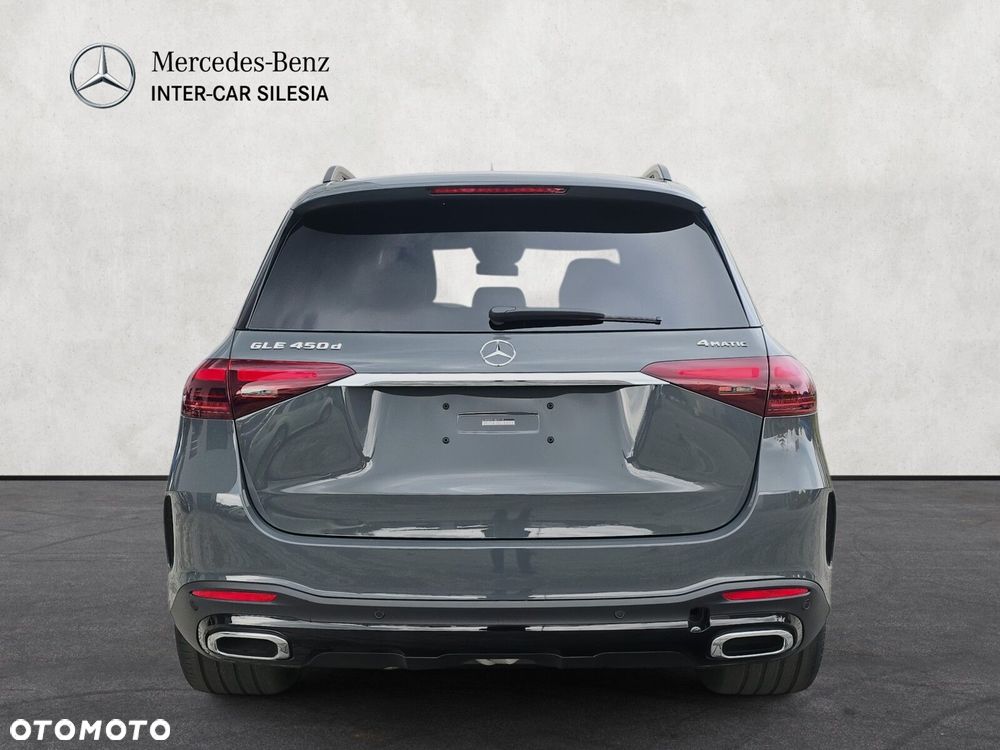 Mercedes-Benz GLE - 6